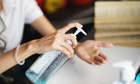 Higienização das mãos salvam vidas?